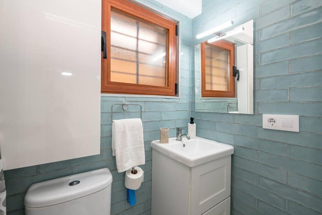 Appartement Madriz Apartamento Extérieur photo