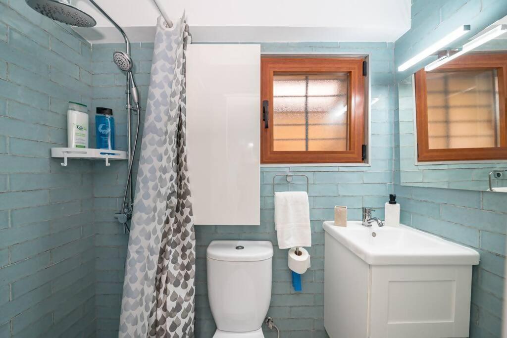 Appartement Madriz Apartamento Extérieur photo