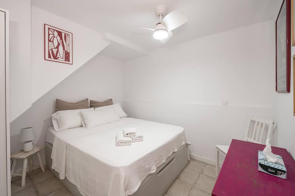 Appartement Madriz Apartamento Extérieur photo