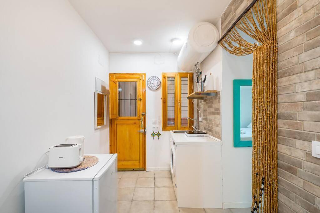 Appartement Madriz Apartamento Extérieur photo