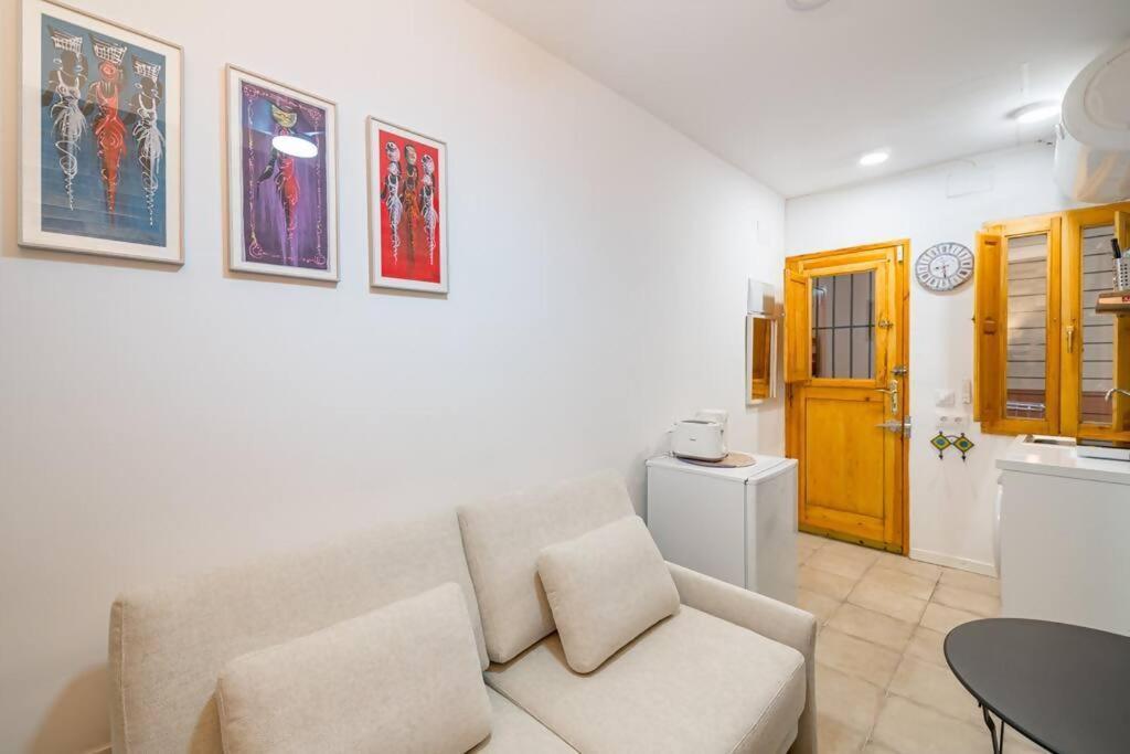 Appartement Madriz Apartamento Extérieur photo