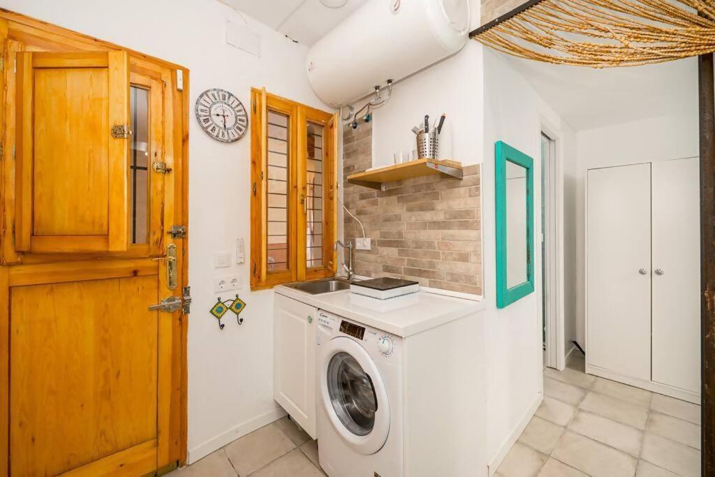 Appartement Madriz Apartamento Extérieur photo