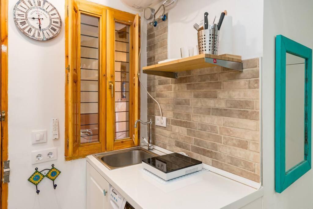 Appartement Madriz Apartamento Extérieur photo