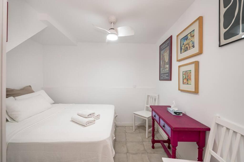 Appartement Madriz Apartamento Extérieur photo